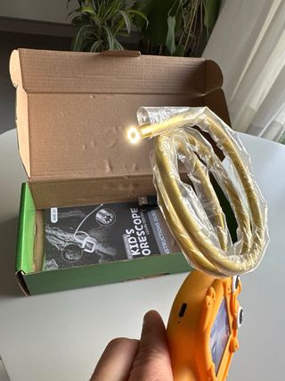 Cámara Endoscopio Infantil Juguete