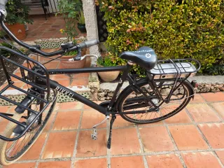 Bicicleta eléctrica RIKKEL. PREGUNTAR PRECIO