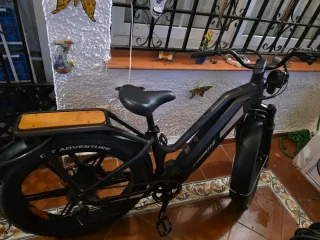 Bicicleta eléctrica RIKKEL. PREGUNTAR PRECIO