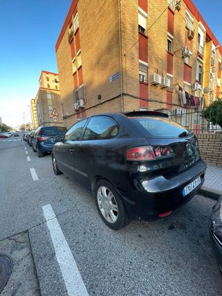 SEAT Ibiza 2007