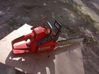 Motosierra Husqvarna 45