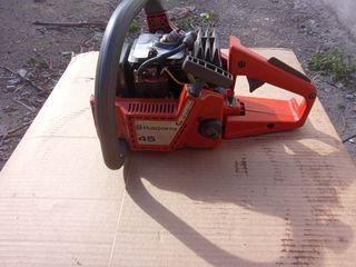Motosierra Husqvarna 45