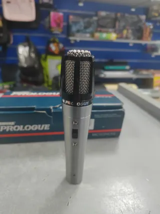 Micrófono Shure Prologue Dinámico