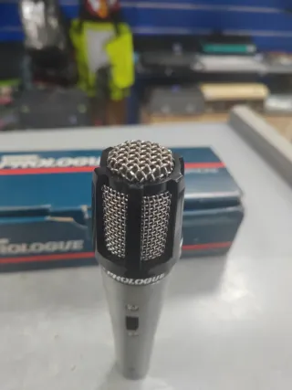 Micrófono Shure Prologue Dinámico