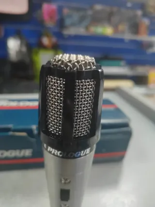 Micrófono Shure Prologue Dinámico