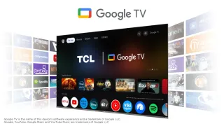 TCL 65C855 Google TV Oferta QD-MiniLed Premium