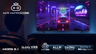 TCL 65C855 Google TV Oferta QD-MiniLed Premium