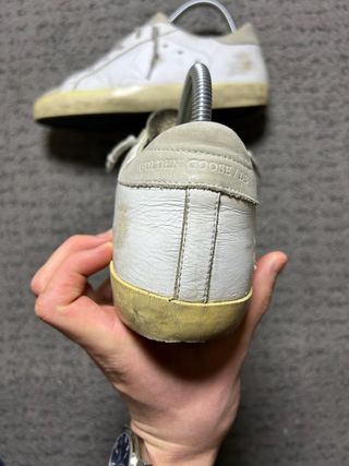 Golden Goose Superstar Talla 39