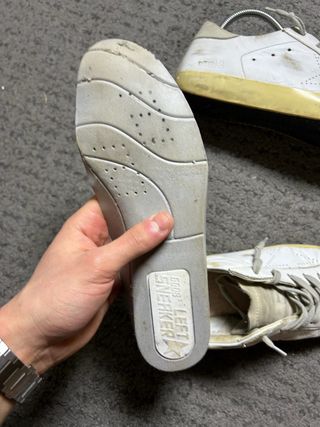 Golden Goose Superstar Talla 39