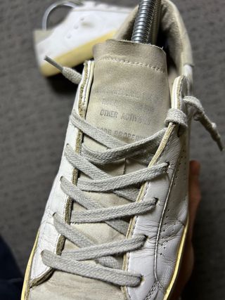 Golden Goose Superstar Talla 39