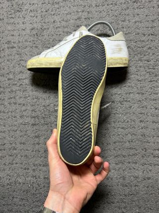 Golden Goose Superstar Talla 39