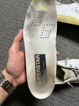 Golden Goose Superstar Talla 39