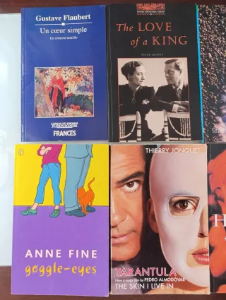 The House by the Sea, Frozen, the ring