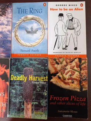 The House by the Sea, Frozen, the ring