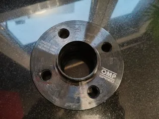 Separadores OMP Speed 4x100 139mm 20mm