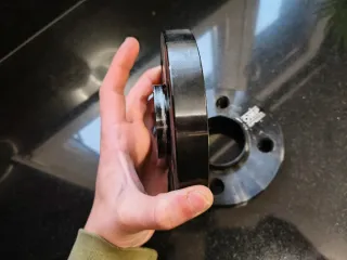 Separadores OMP Speed 4x100 139mm 20mm