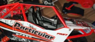 Coche RC Todoterreno Particular