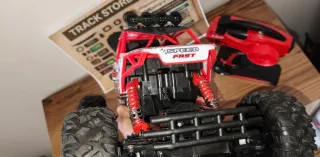 Coche RC Todoterreno Particular