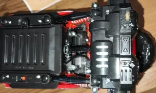 Coche RC Todoterreno Particular