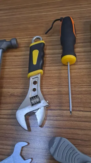 Kit de herramientas varias