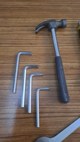 Kit de herramientas varias