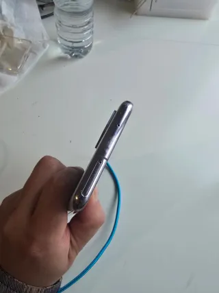 Samsung Galaxy S20 SM-G980F/DS Negro