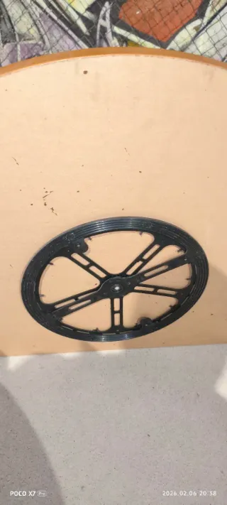 Tabla giratoria para TV