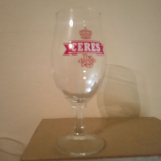 6 Bicchieri Birra Ceres cl.24,5