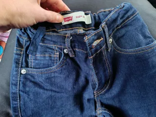 Levi's 510 Skinny Talla 10 Años (140 cm)