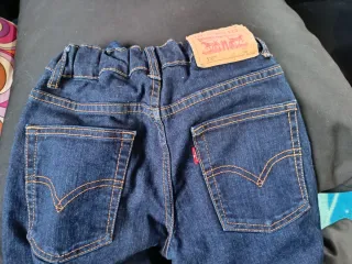 Levi's 510 Skinny Talla 10 Años (140 cm)