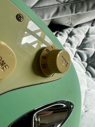 Fender Stratocaster Americana