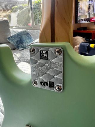 Fender Stratocaster Americana