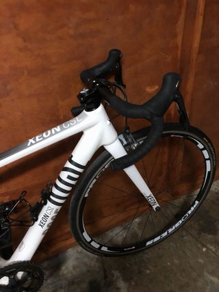 Bicicleta de carretera Rose Xeon T30/40