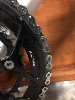 Bicicleta de carretera Rose Xeon T30/40