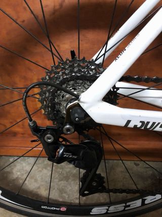 Bicicleta de carretera Rose Xeon T30/40