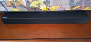 Barra de Sonido Samsung Negra