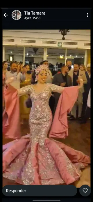 Pack Vestidos Novia Gitana