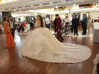 Pack Vestidos Novia Gitana