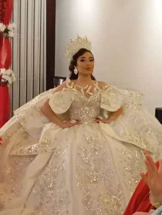 Pack Vestidos Novia Gitana