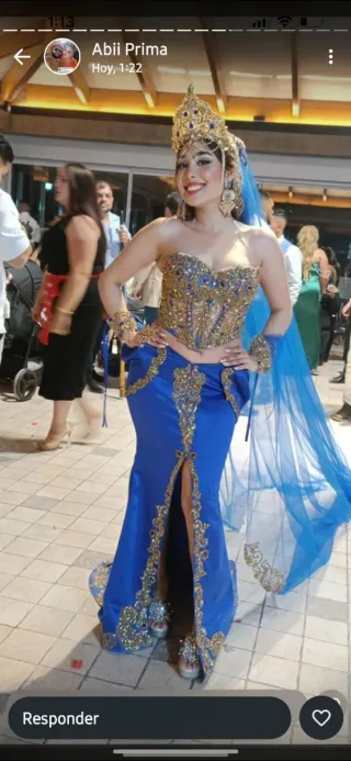 Pack Vestidos Novia Gitana