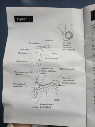Patinete Eléctrico MyWiGo