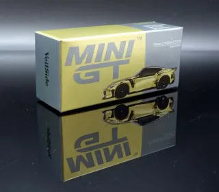 Mini GT 985 Nissan Z400 Veilside FFZ400