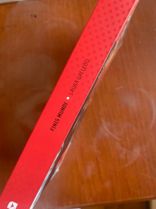 Finis Mundi (Spanish Edition)