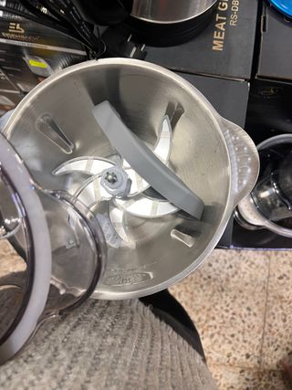 Picadora Royal Swiss 3L