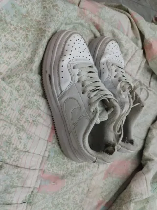 Zapatillas Nike Blancas