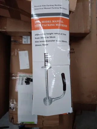 Dispensador VOTOER papel embalaje