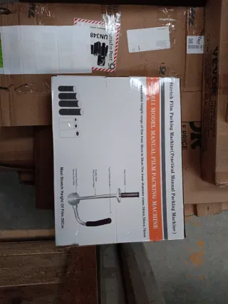 Dispensador VOTOER papel embalaje