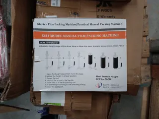 Dispensador VOTOER papel embalaje