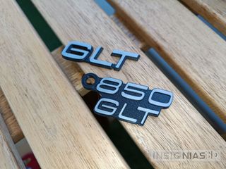 Emblema 850 GLT Volvo