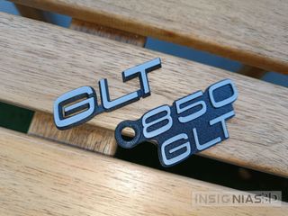 Emblema 850 GLT Volvo